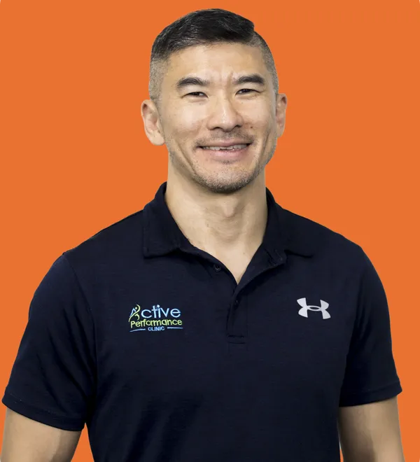 Ben Duong, founder and director of Active Performance Clinic