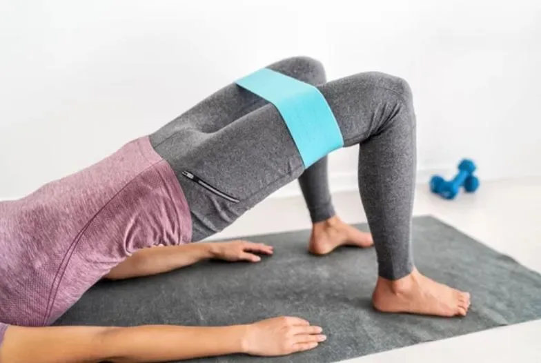 Supervised exercise session at Active Performance Clinic